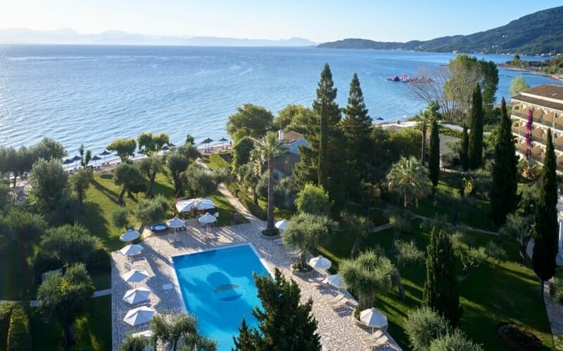 DELFINIA HOTEL